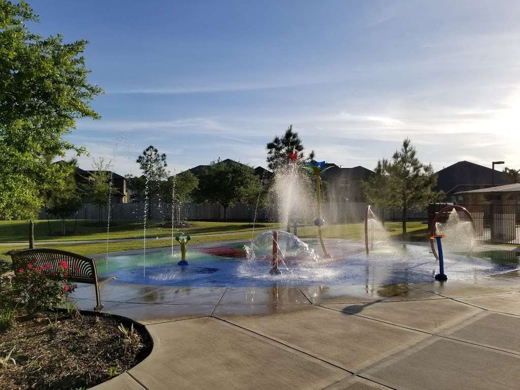 Park & Splash Pad | Cypress, TX 77433, USA