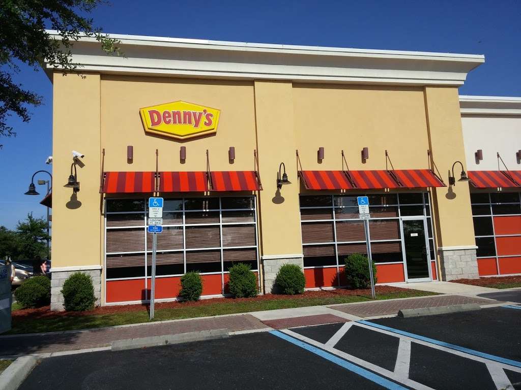 Dennys | 1515 E W Osceola Pkwy, Kissimmee, FL 34744, USA | Phone: (407) 343-8099