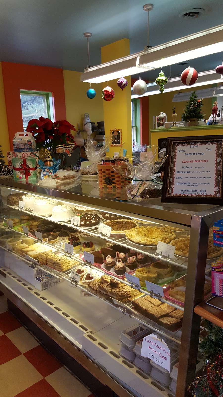 Cakes & Scones Bakery | 1543 PA-507, Greentown, PA 18426 | Phone: (570) 676-4155