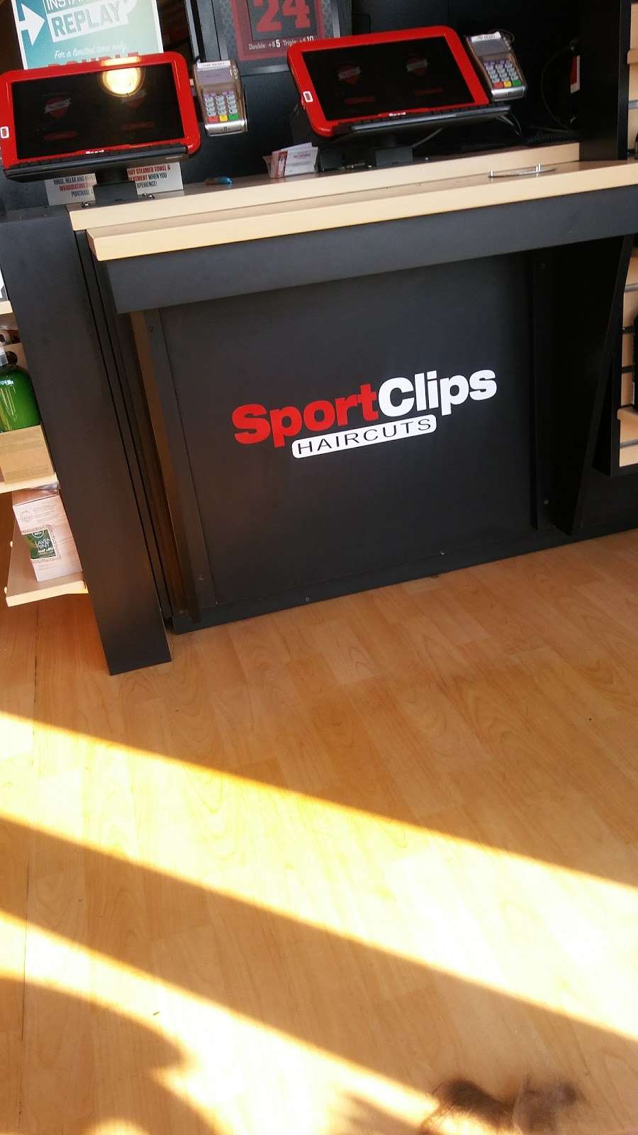 Sport Clips Haircuts of Lexington Park | 46400 Lexington Village Way Suite 102, Lexington Park, MD 20653, USA | Phone: (240) 237-8049