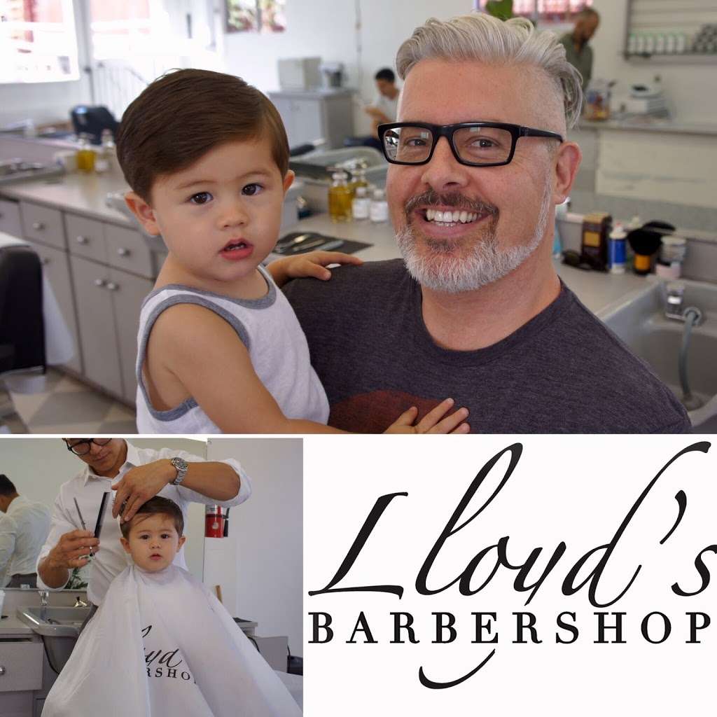 Lloyds Barbershop | 101 Wilshire Blvd, Santa Monica, CA 90401 | Phone: (310) 319-3138