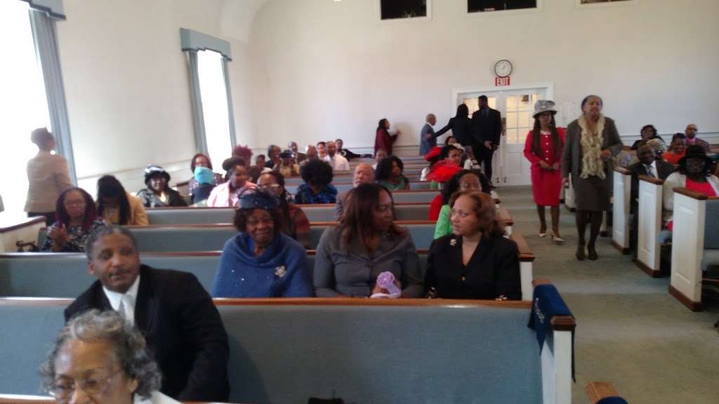 Mt Sinai Seventh-Day Adventist Church | 35 Arlington Ave, Trenton, NJ 08618, USA | Phone: (609) 393-1144