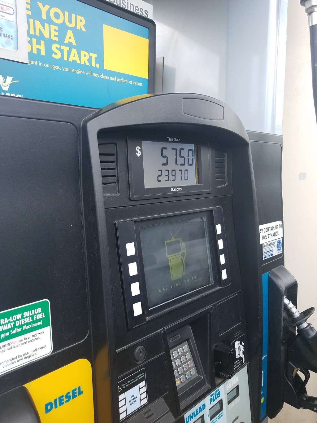 Valero | 23650 US-281, San Antonio, TX 78258, USA | Phone: (210) 345-2000