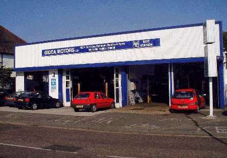 Gidea Motors Ltd | 77 Balgores Ln, Romford RM2 5JP, UK | Phone: 01708 746001