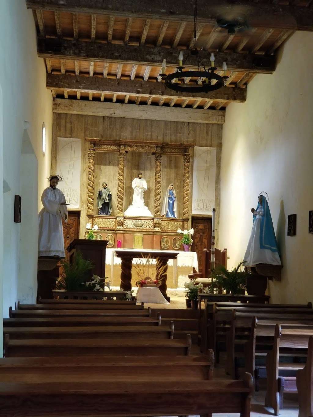 Mission San Juan Capistrano | 9101 Graf Rd, San Antonio, TX 78214, USA | Phone: (210) 534-0749