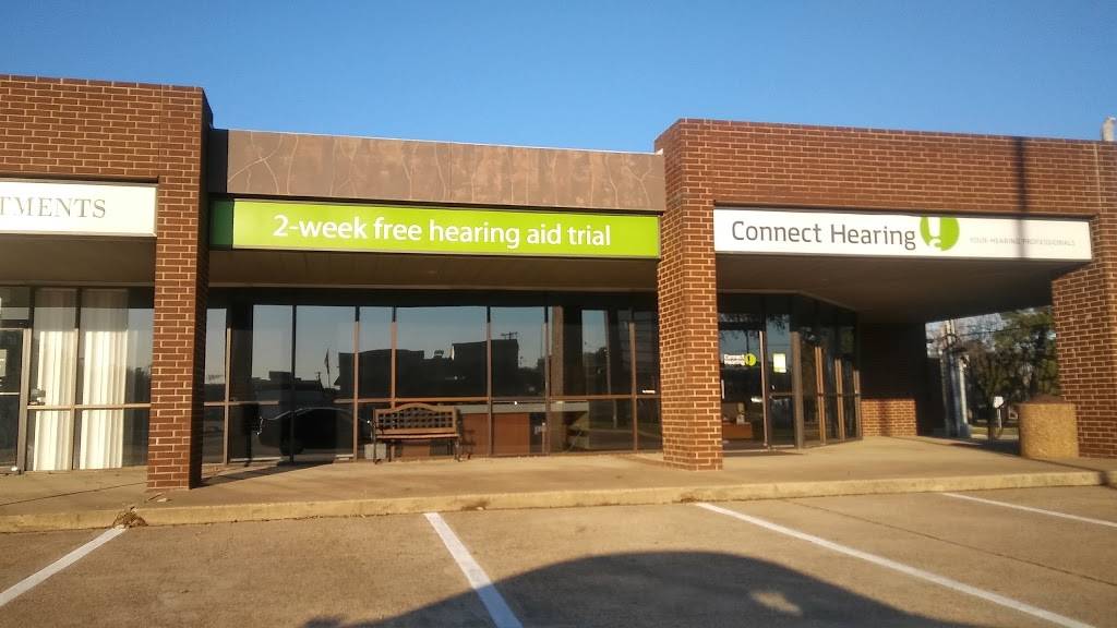 Connect Hearing | 1730 W Randol Mill Rd Ste 190, Arlington, TX 76012, USA | Phone: (817) 265-1466