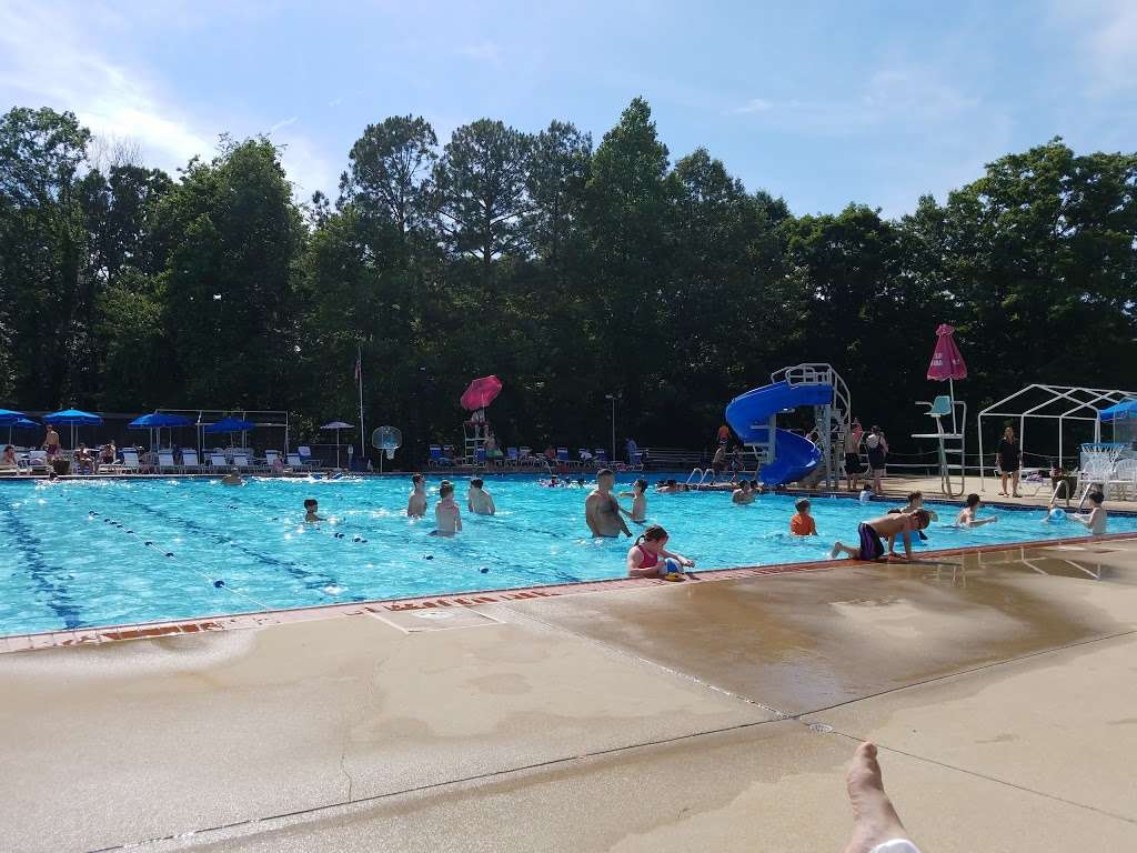 Hunt Valley Swim Club | 7100 Sydenstricker Rd, Springfield, VA 22152, USA | Phone: (703) 451-9137