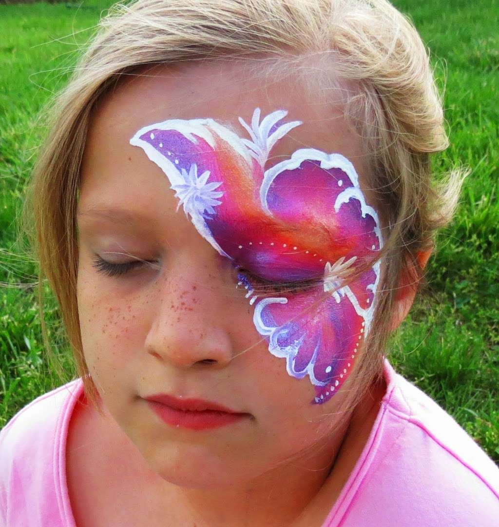 Courtneys FacePainting | 516 Morison St, Charles Town, WV 25414 | Phone: (304) 725-5810