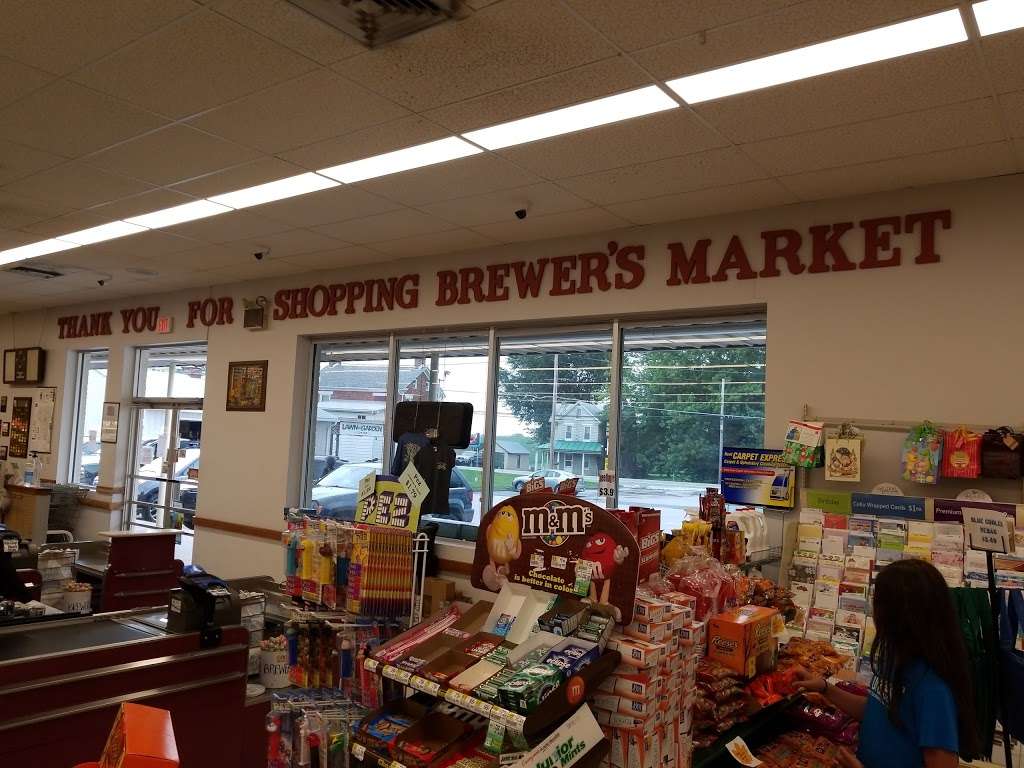 Brewers Market | 3957 Littlestown Pike # A, Westminster, MD 21158, USA | Phone: (410) 346-7622