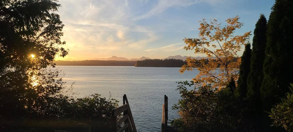 Seabold Cottage | 14125 Henderson Rd NE, Bainbridge Island, WA 98110, USA | Phone: (206) 842-4032