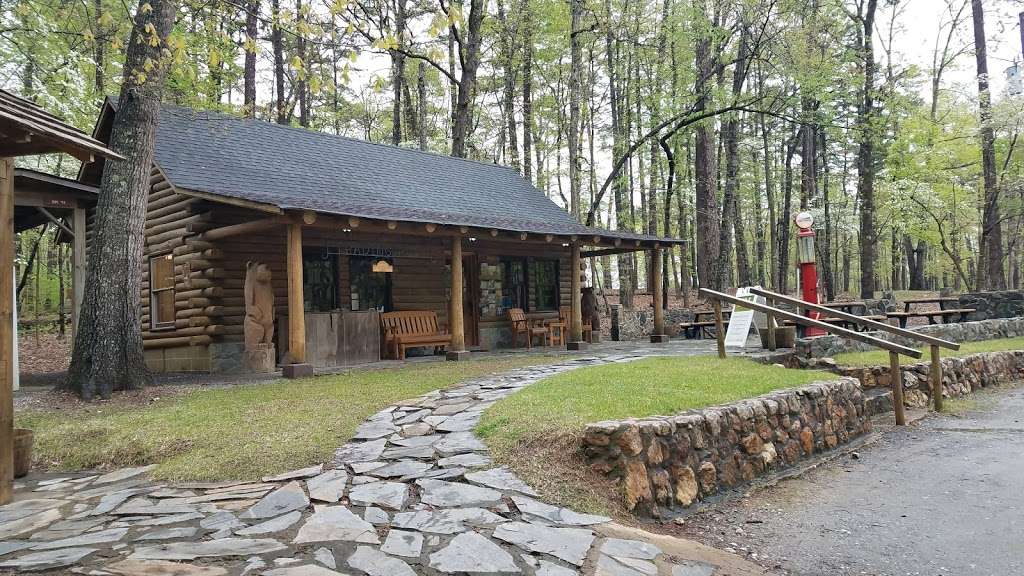 Kings Mountain Campground | Lake Crawford Rd, Clover, SC 29710, USA | Phone: (803) 222-3209