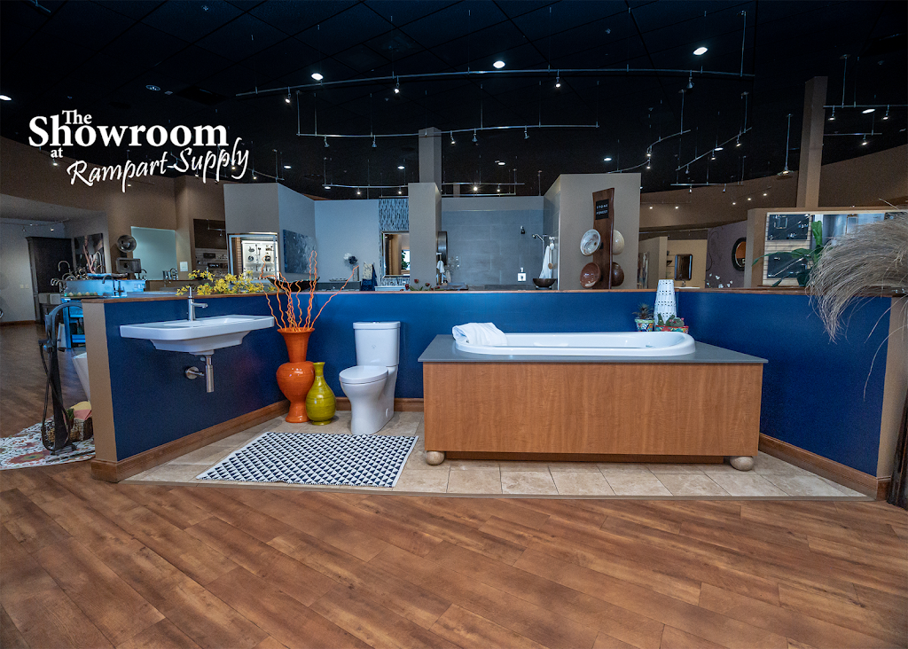 The Showroom at Rampart Supply | 1480 W 3rd Ave, Denver, CO 80223, USA | Phone: (303) 962-4333