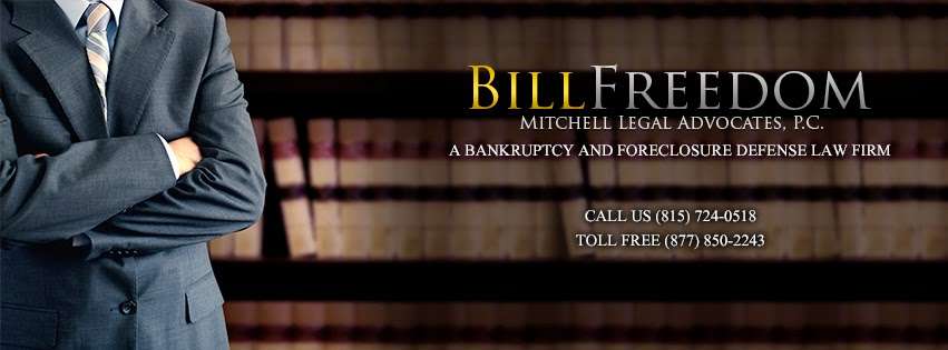 BillFreedom Law | 2021 Midwest Rd #200, Oak Brook, IL 60523, USA | Phone: (630) 451-8100