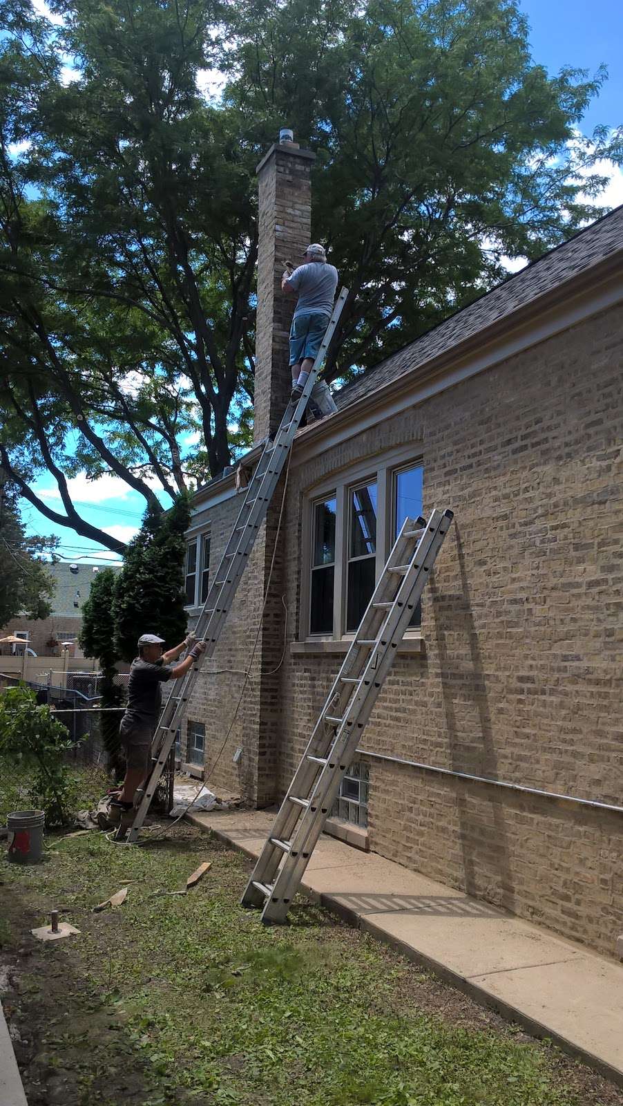 Active Masonry and Tuckpointing | 6400 W Berteau Ave a409, Chicago, IL 60634, USA | Phone: (773) 936-6019