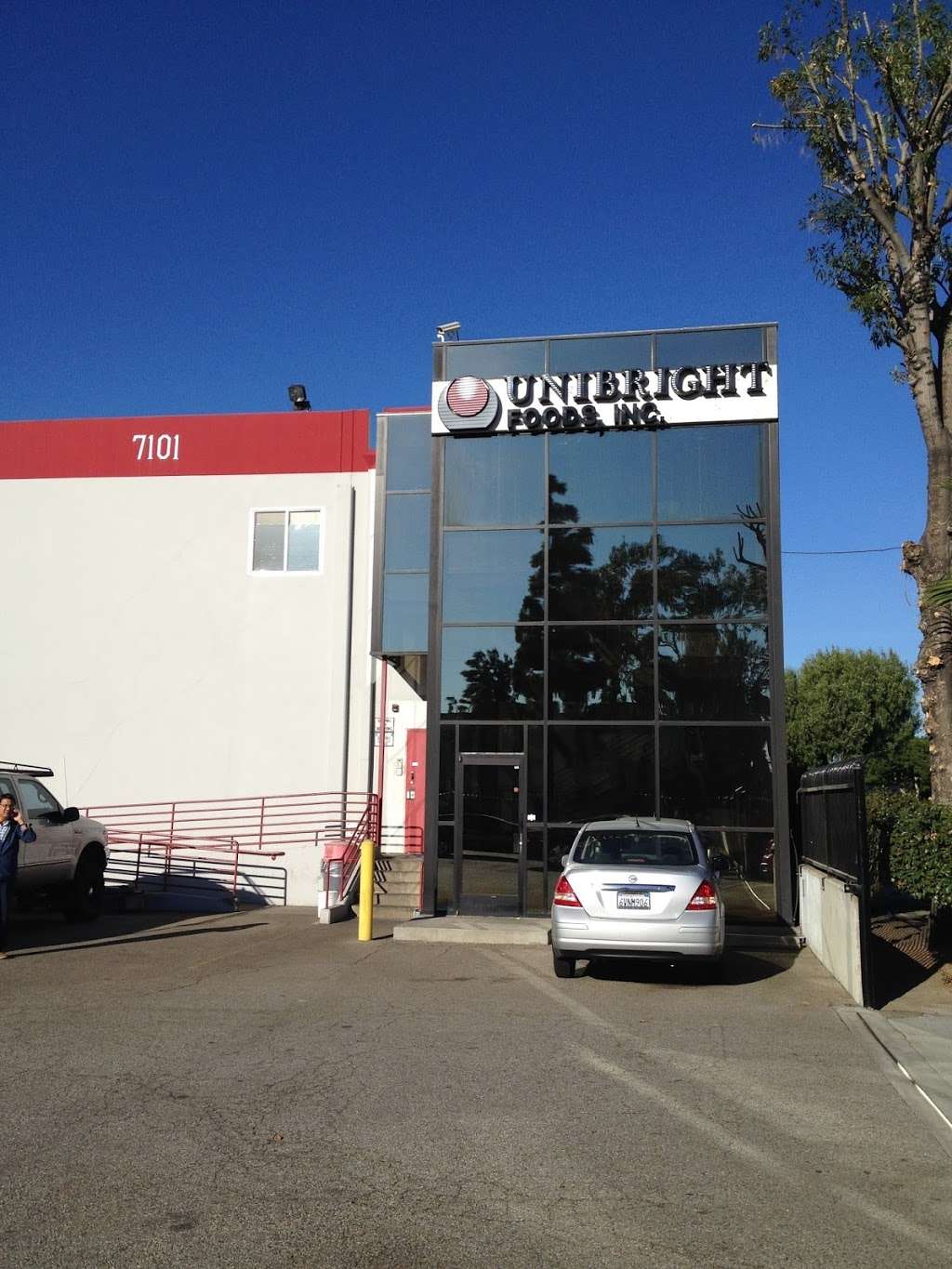 Unibright Foods | 7101 Scout Ave, Bell Gardens, CA 90201, USA | Phone: (562) 806-3221