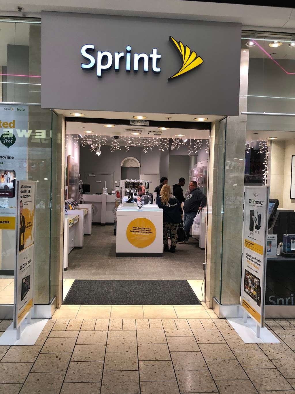 Sprint Store | Marley Station Mall, 7900 Ritchie Hwy C-112, Glen Burnie, MD 21061, USA | Phone: (410) 590-2820