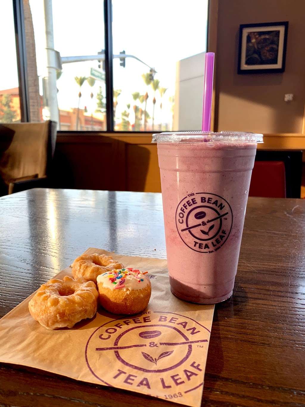 The Coffee Bean & Tea Leaf | 2500 E Imperial Hwy #182, Brea, CA 92812, USA | Phone: (714) 257-9322