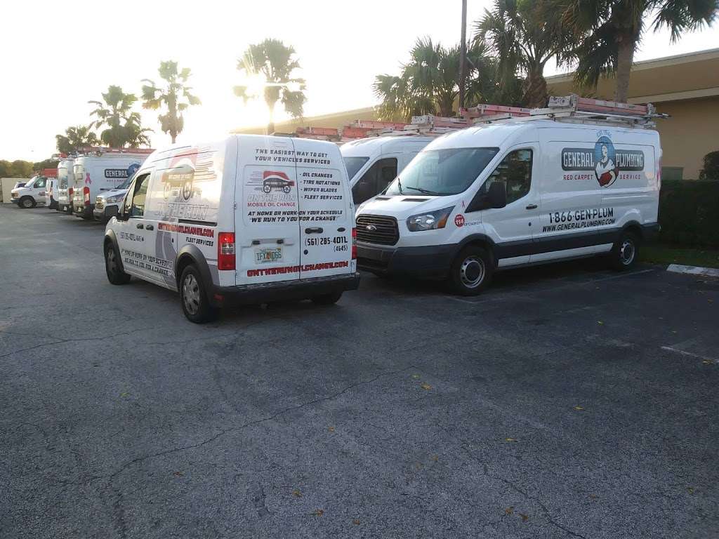 On The Run Mobile Oil Change | 20423 FL-7, Boca Raton, FL 33498 | Phone: (561) 285-4645