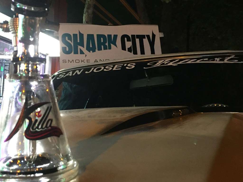 Shark City Smoke And Skate Shop | 962 E Santa Clara St, San Jose, CA 95116, USA | Phone: (408) 490-4925