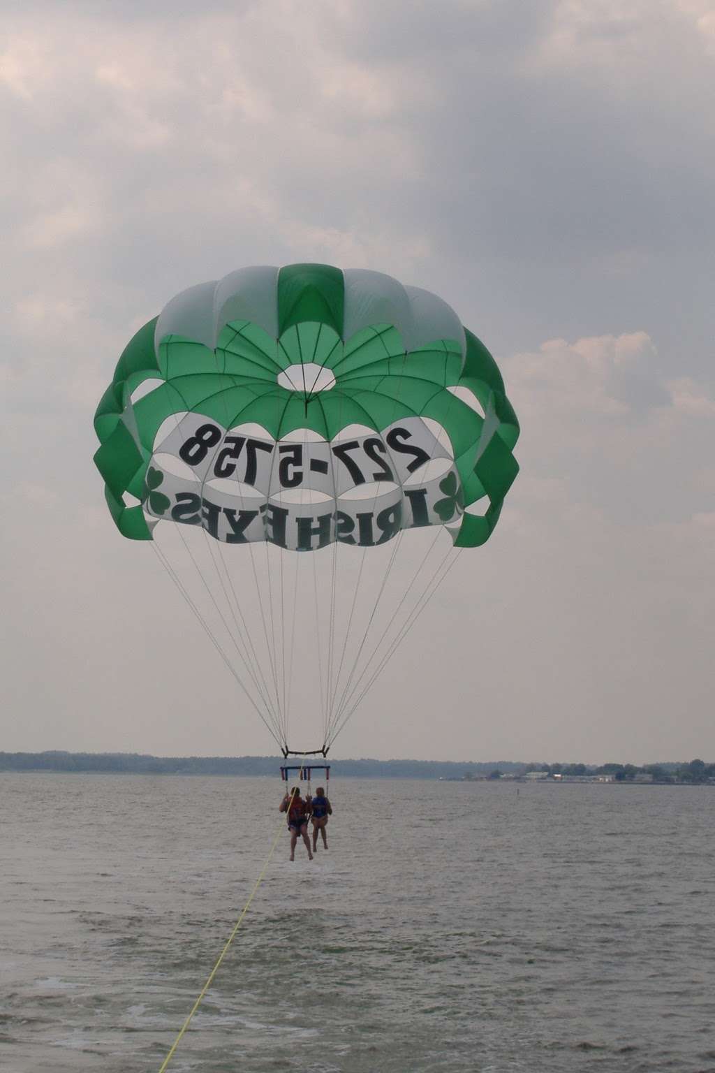 FLY DEWEY - Dewey Beach Parasail | 113 Dickinson St, Dewey Beach, DE 19971, USA | Phone: (302) 227-9507