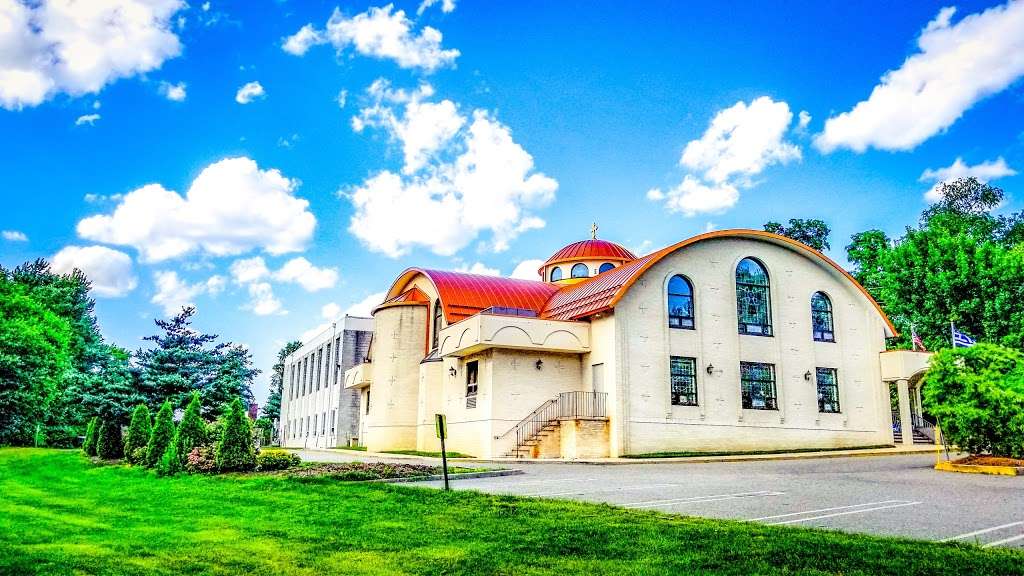 St. Athanasios Greek Orthodox Church | 51 Paramus Rd, Paramus, NJ 07652, USA | Phone: (201) 368-8881