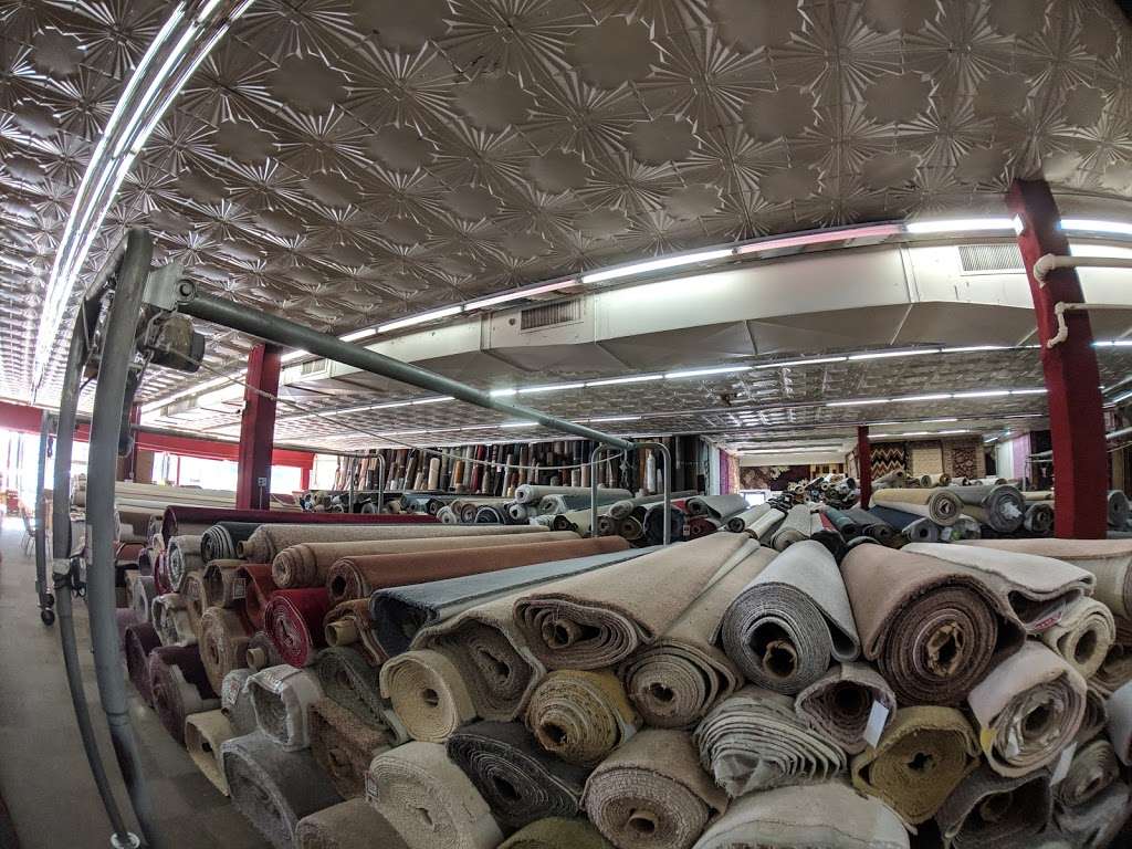 Carpet City | 54-05 Northern Blvd, Woodside, NY 11377, USA | Phone: (718) 267-7000