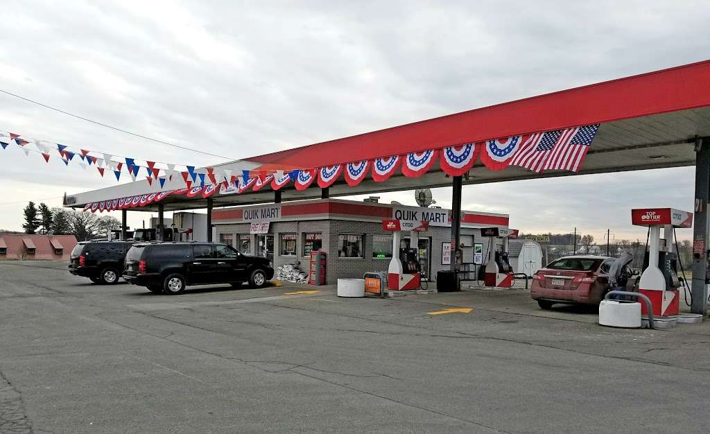 CITGO | 54 PA-41, Gap, PA 17527, USA | Phone: (717) 442-9595