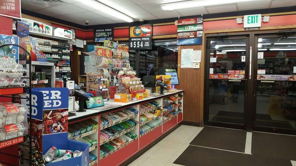 Caseys General Store | 723 Indianapolis Ave, Lebanon, IN 46052 | Phone: (765) 483-1790