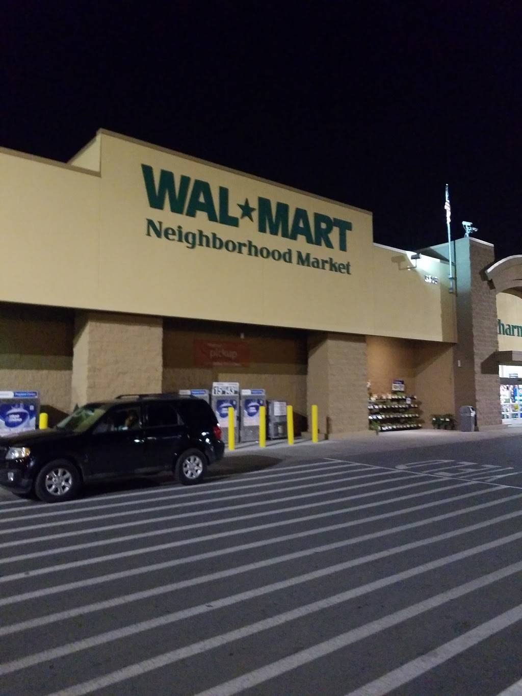 Walmart Neighborhood Market | 3116 S Garnett Rd, Tulsa, OK 74146, USA | Phone: (918) 622-7797