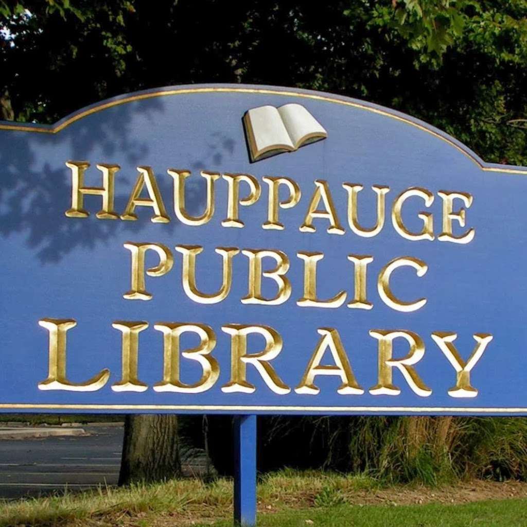 Hauppauge Public Library | 1373 E Veterans Memorial Hwy, Hauppauge, NY 11788, USA | Phone: (631) 979-1600