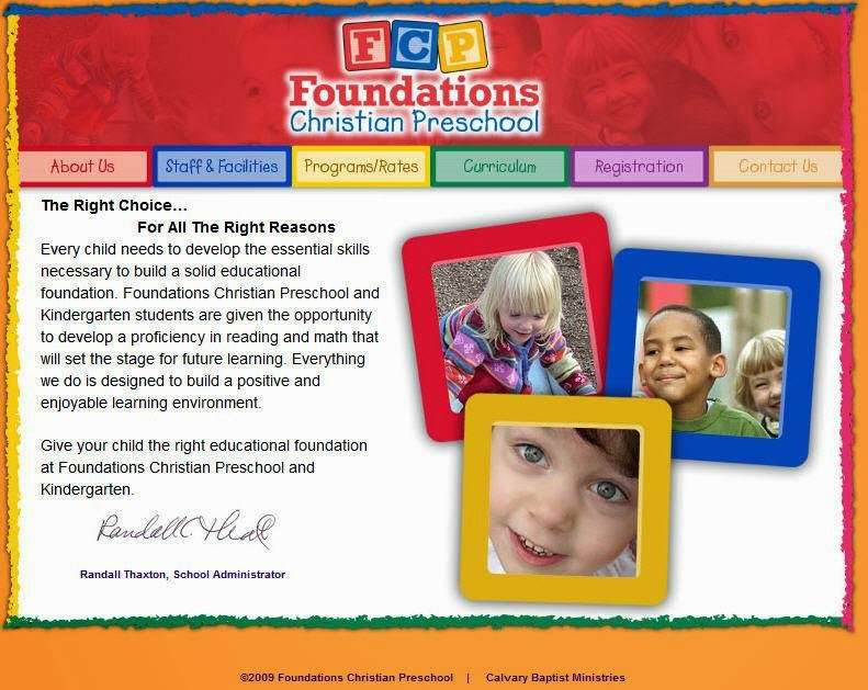 Foundations Christian Preschool | 1380 S Valley Forge Rd, Lansdale, PA 19446, USA | Phone: (215) 368-1100 ext. 102