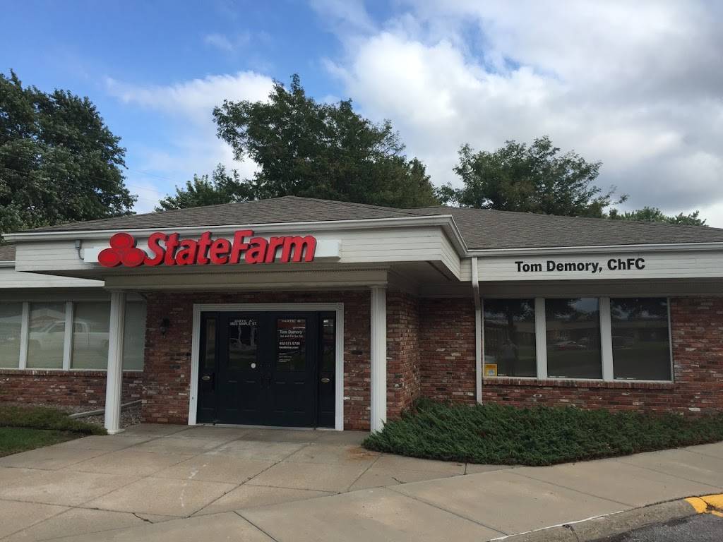 Tom Demory - State Farm Insurance Agent | 9925 Maple St b, Omaha, NE 68134 | Phone: (402) 571-5700