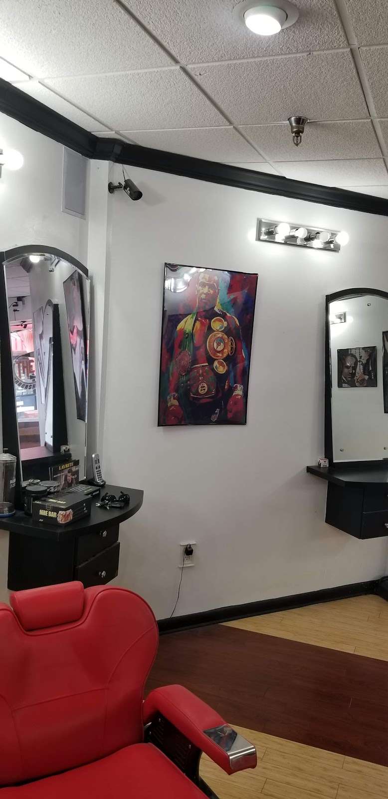 The Spot Barbershop | 4618 Jog Rd, Greenacres, FL 33467, USA | Phone: (561) 429-3732