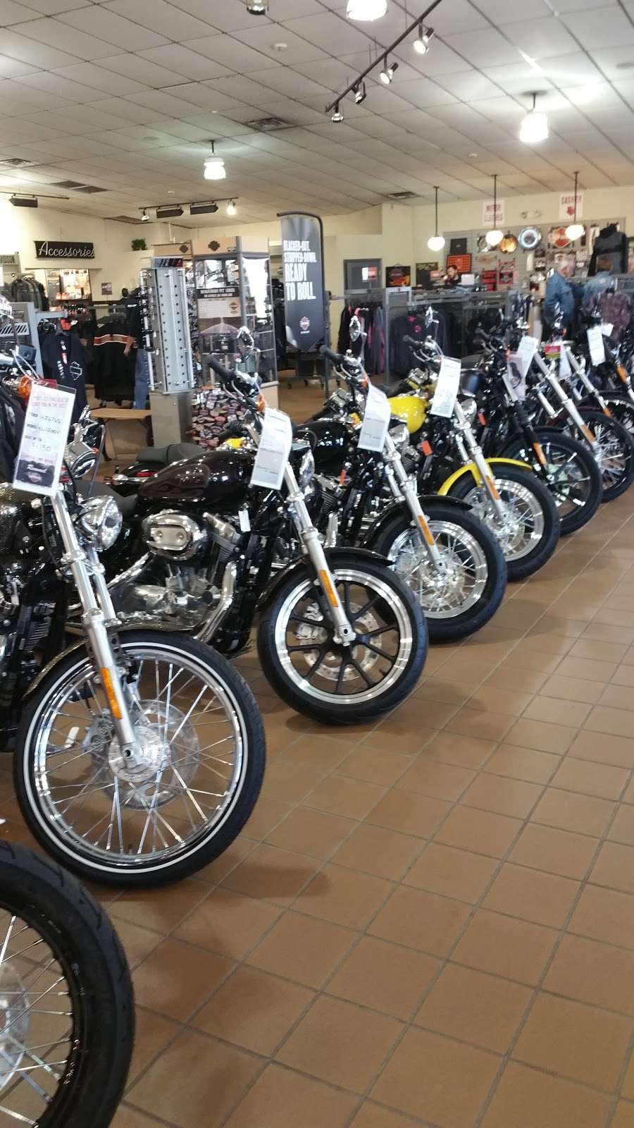 Rommel Harley-Davidson® Delmarva | 22586 Sussex Hwy, Seaford, DE 19973 | Phone: (302) 262-9152