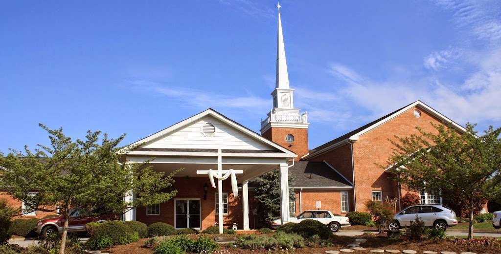 St. Andrews United Methodist Church and Day School | 4 Wallace Manor Rd, Edgewater, MD 21037 | Phone: (410) 266-0875