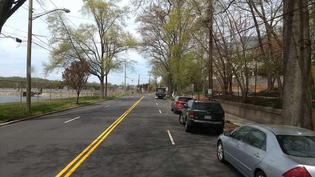 Reservoir Field | Unnamed Road, Washington, DC 20007, USA