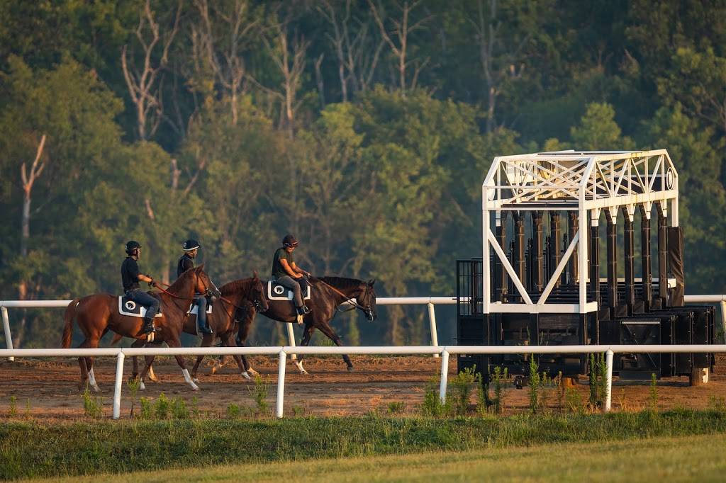 Blackwood Stables | 1217 Hedden Rd, Versailles, KY 40383, USA | Phone: (859) 256-0083