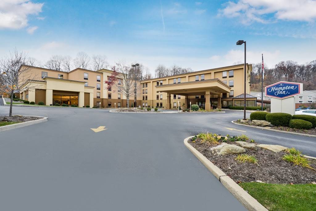 Hampton Inn Pittsburgh-Mcknight Rd. | 4575 McKnight Rd, Pittsburgh, PA 15237 | Phone: (412) 939-3200