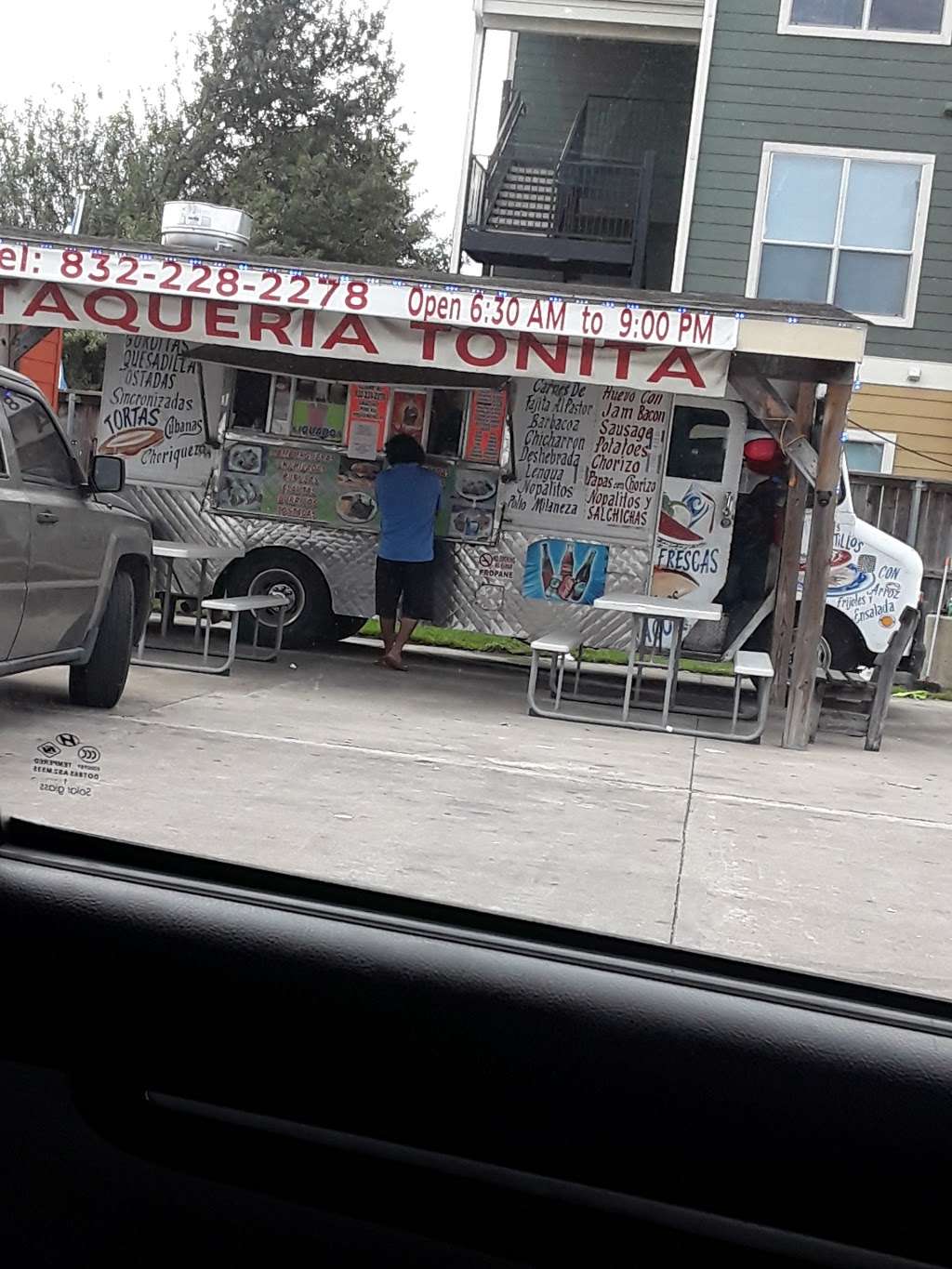 Taqueria Tonita | 77040 W Little York Rd, Houston, TX 77040, USA | Phone: (832) 228-2278