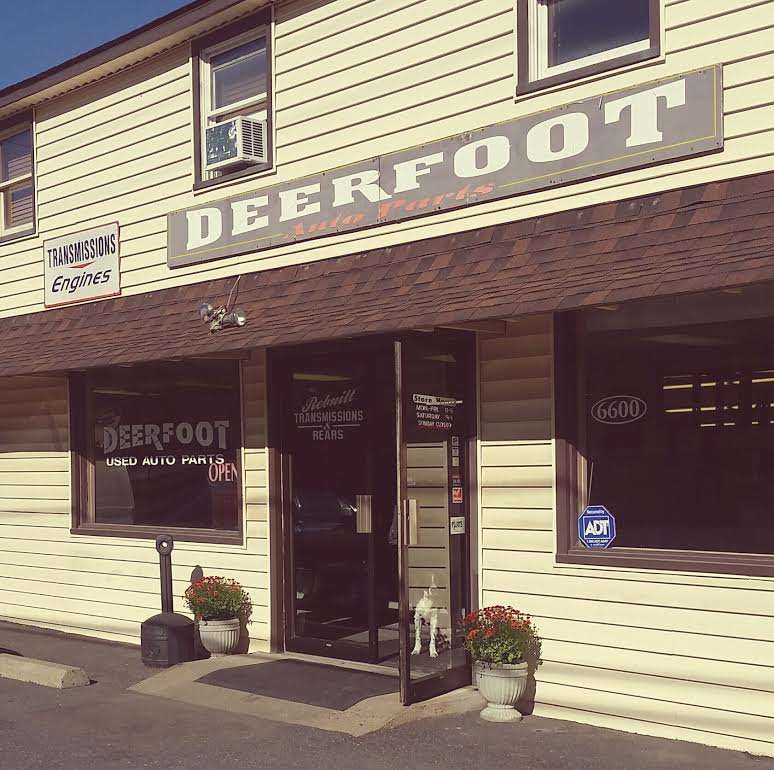 Deerfoot Used Auto Parts, Inc. | 6600 Sullivan Trail, Wind Gap, PA 18091 | Phone: (610) 863-7676