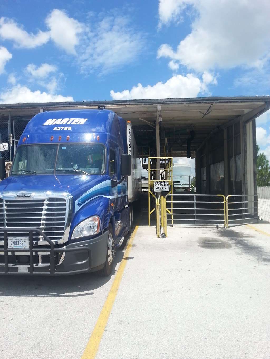 USA Tank WASH Inc | 429 N 12th St, Haines City, FL 33844 | Phone: (863) 422-9542