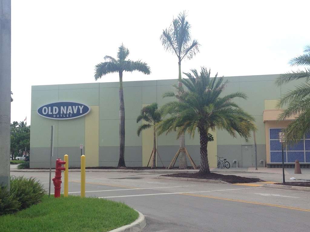 Old Navy Outlet | 11531 NW 12th St, Miami, FL 33172, USA | Phone: (305) 468-3983