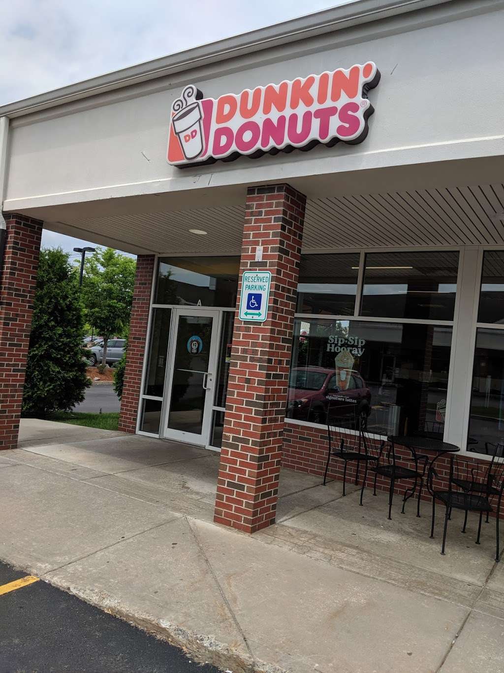 Dunkin | 220 Great Rd, Littleton, MA 01460, USA | Phone: (978) 486-3110