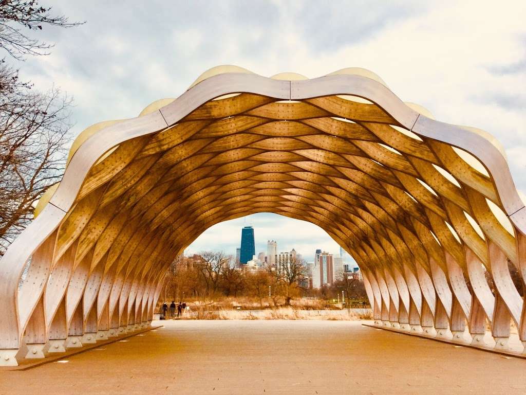 Peoples Gas Education Pavilion | Chicago, IL 60614, USA