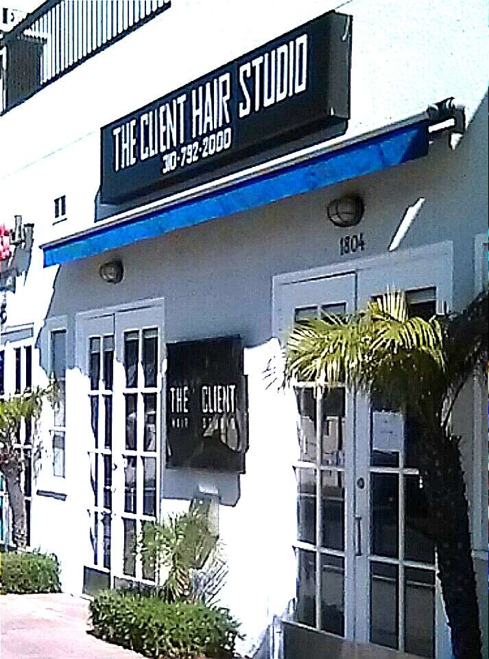 The Client Hair Studio Aveda | 1804 Pacific Coast Hwy, Redondo Beach, CA 90277 | Phone: (310) 792-2000