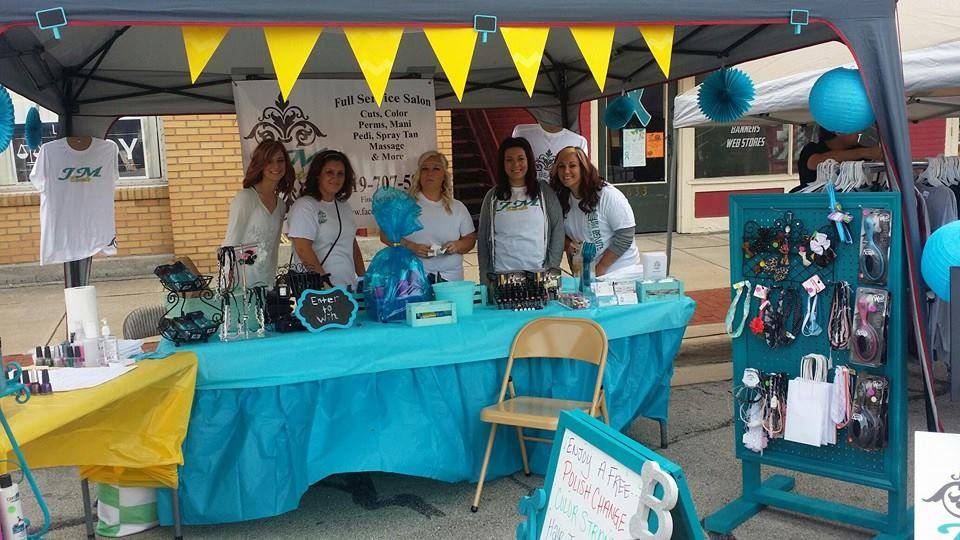 JM Beaute Salon & Spa | A, 22361 W Holt Harrigan Rd 1/2 Ste, Genoa, OH 43430, USA | Phone: (419) 855-0227