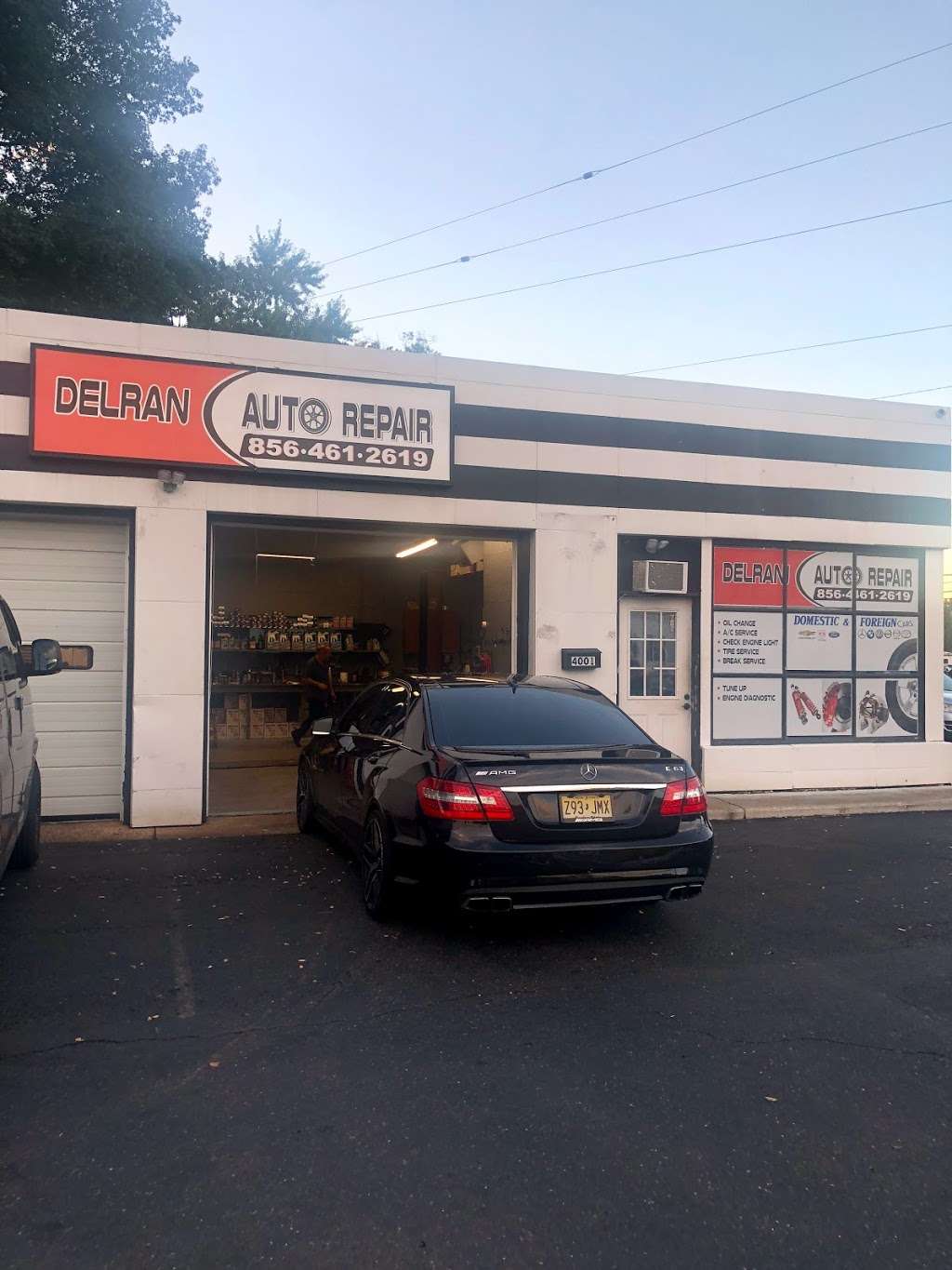 Delran Auto Repair | 4001 Bridgeboro Rd, Moorestown, NJ 08057, USA | Phone: (856) 461-2619