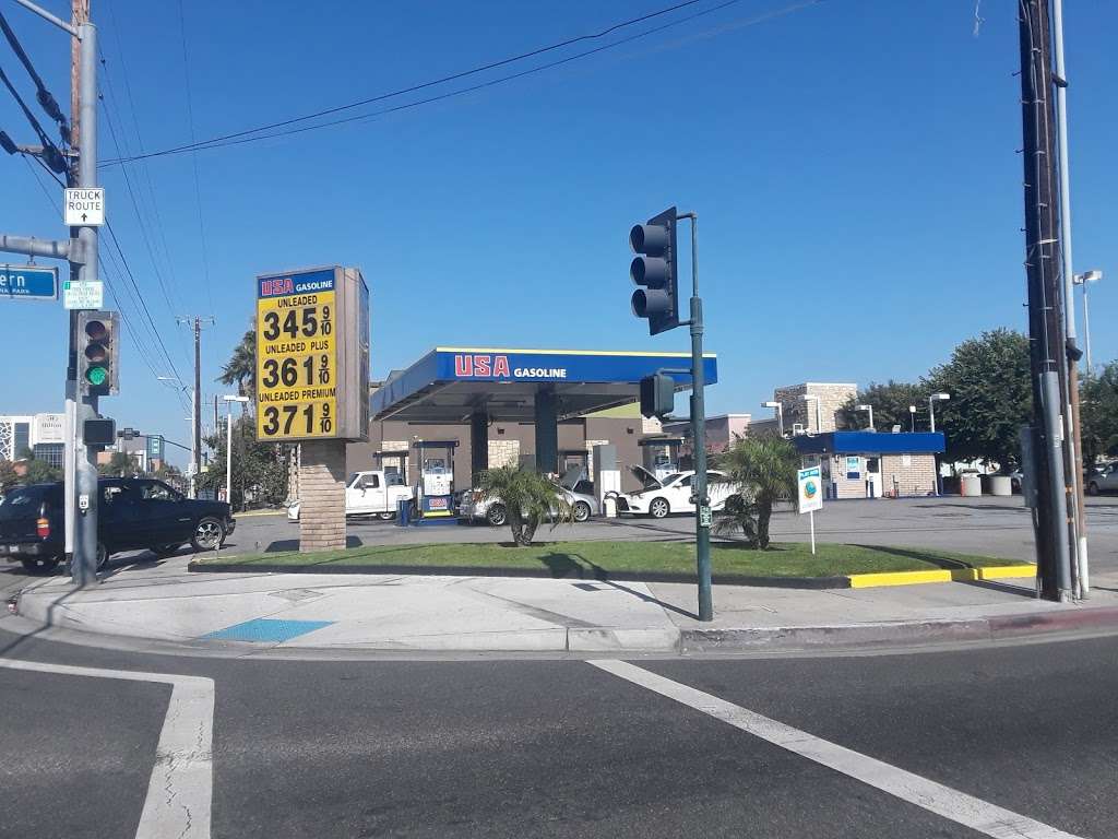 USA Gasoline | 7510 Orangethorpe Ave, Buena Park, CA 90621, USA | Phone: (714) 736-0293