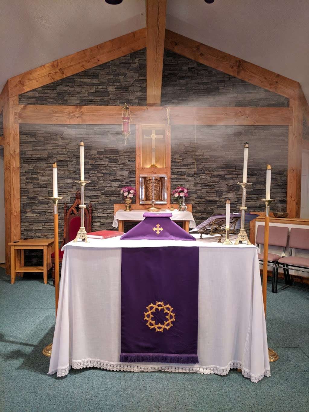 Holy Trinity Charismatic Episcopal Church | 4728 Plank Rd, New Freedom, PA 17349 | Phone: (717) 235-1555