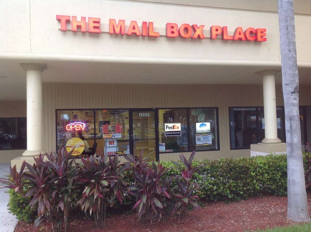 The Mail Box Place | 11352 W State Rd 84, Davie, FL 33325, USA | Phone: (954) 399-6069